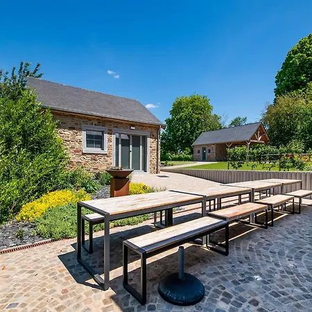 Charming Rural Retreat, Cleaning Included * Bourseigne-Neuve